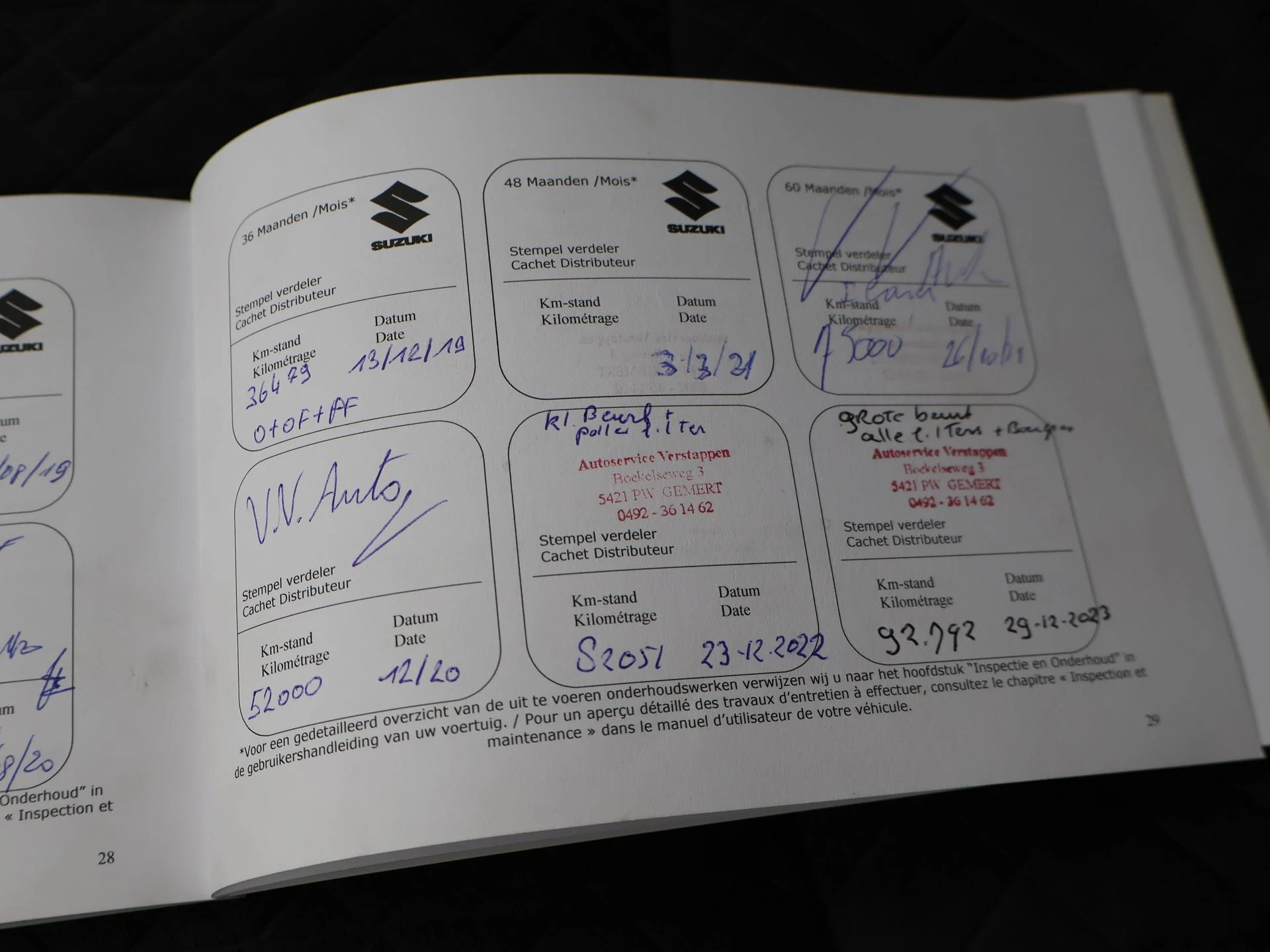 Hoofdafbeelding Suzuki Vitara