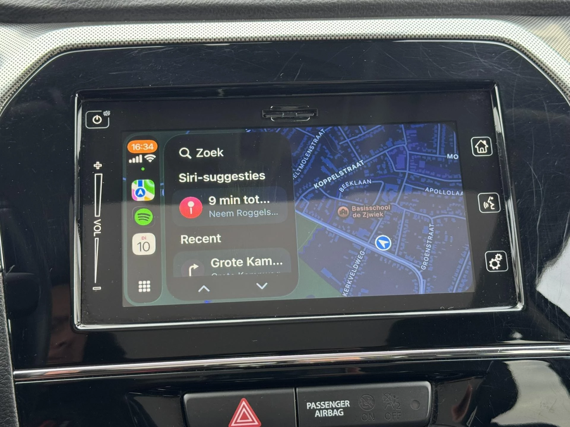 Hoofdafbeelding Suzuki Vitara