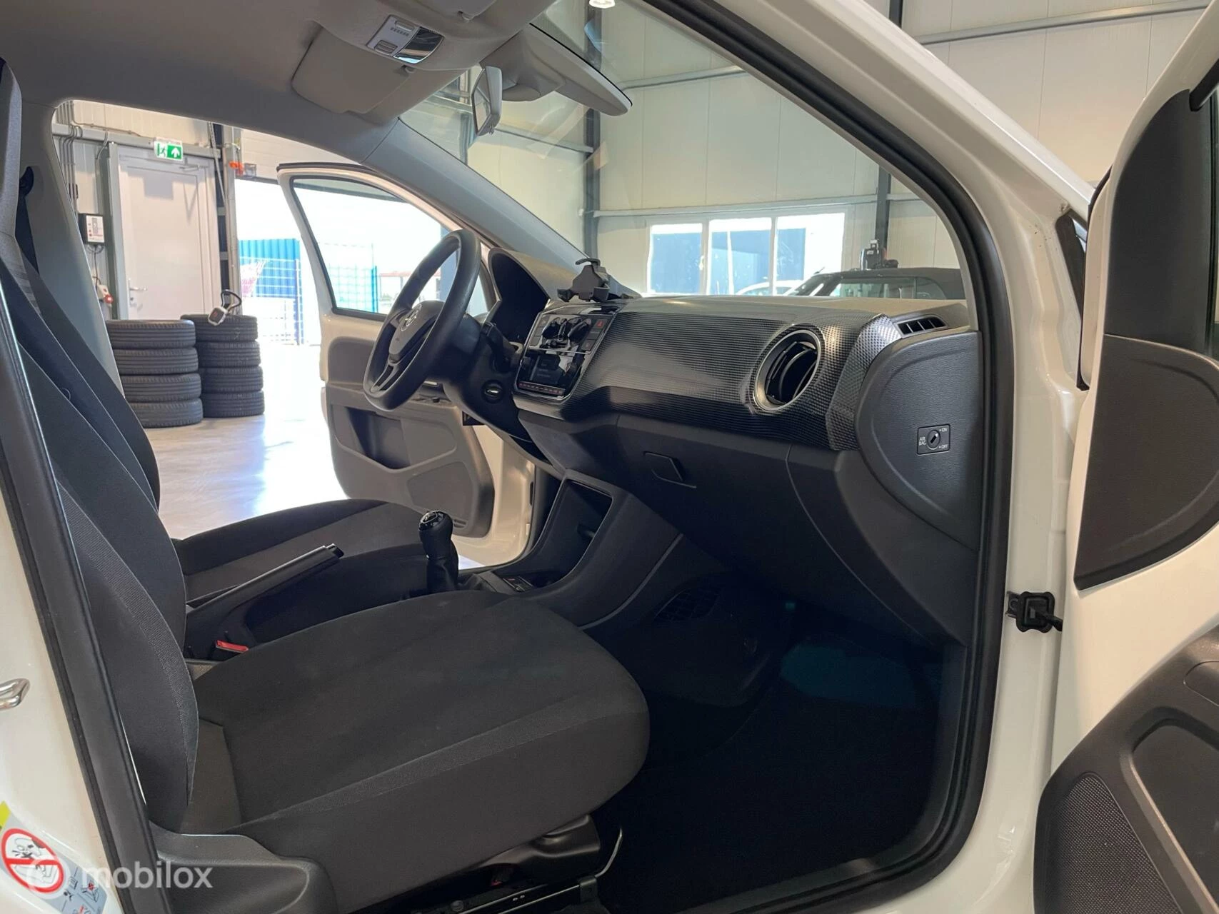Hoofdafbeelding Volkswagen up!