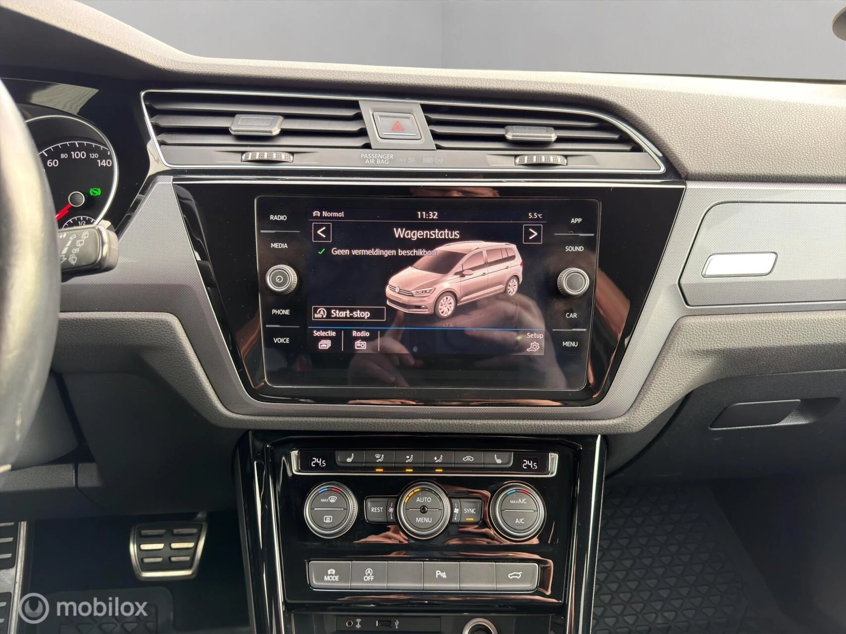 Hoofdafbeelding Volkswagen Touran