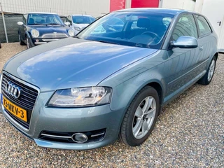 Audi A3 Cruise-Controle*clima-controle*parkeersensoren