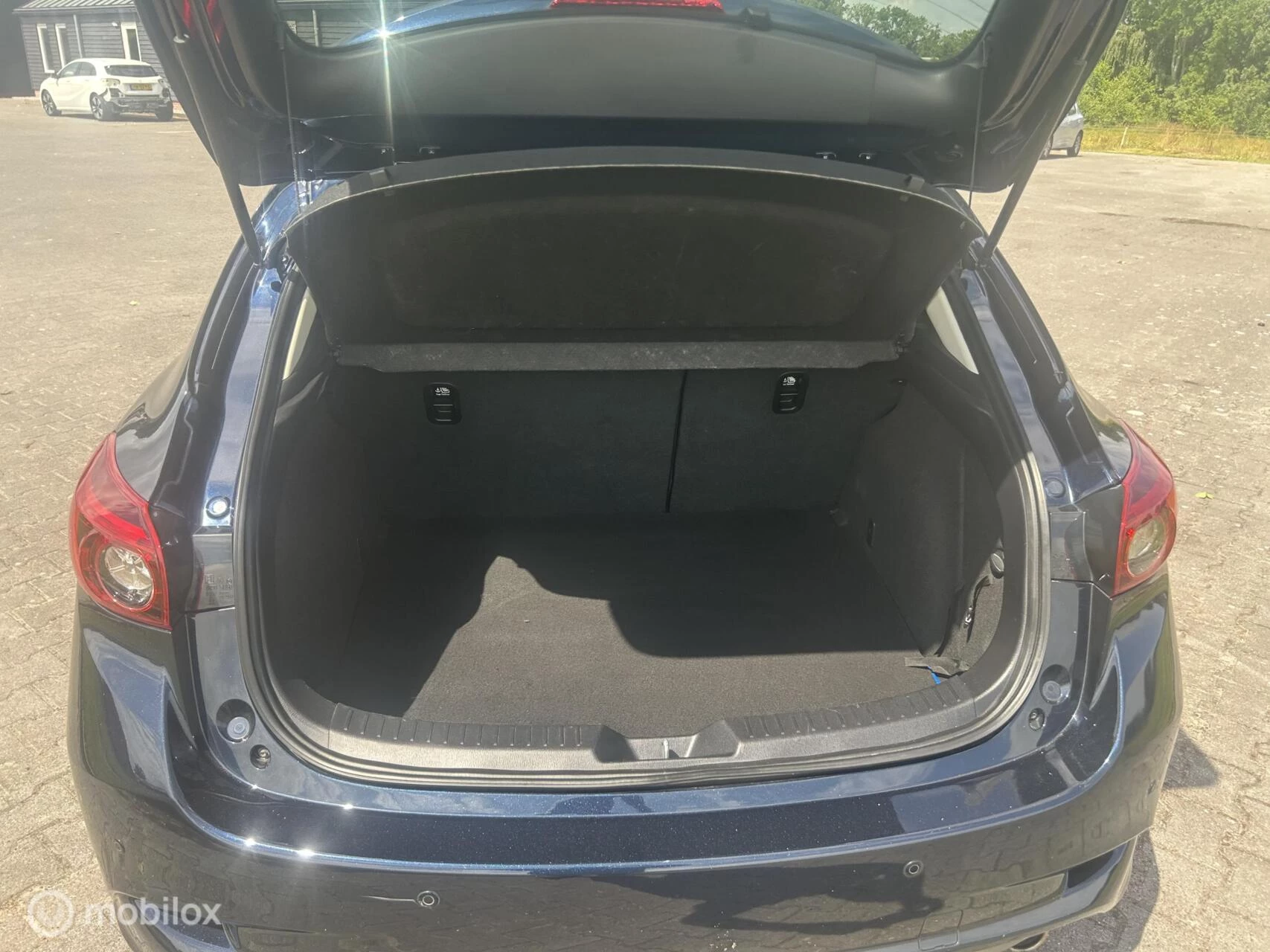 Hoofdafbeelding Mazda 3