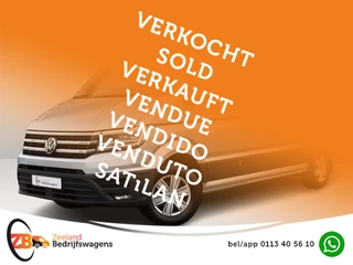 Volkswagen Crafter 35 2.0 TDI L3H2 DC Highline | Led | Adapt. Cruisec. | Stoelverw. | Trekhaak