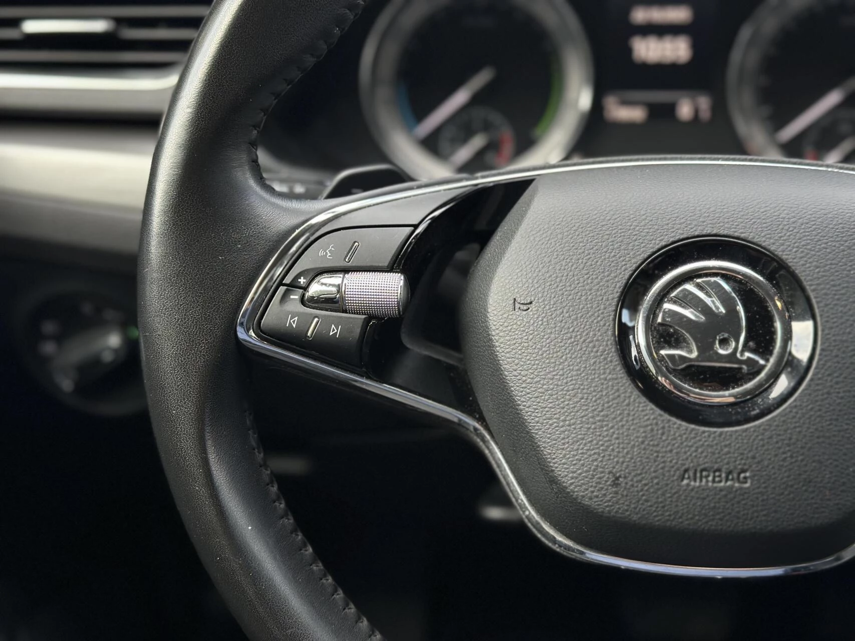 Hoofdafbeelding Škoda Superb