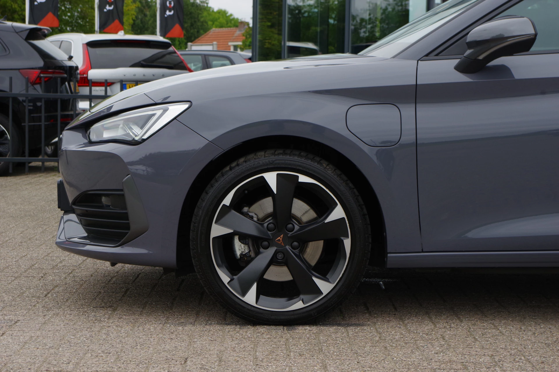 Hoofdafbeelding CUPRA Leon Sportstourer