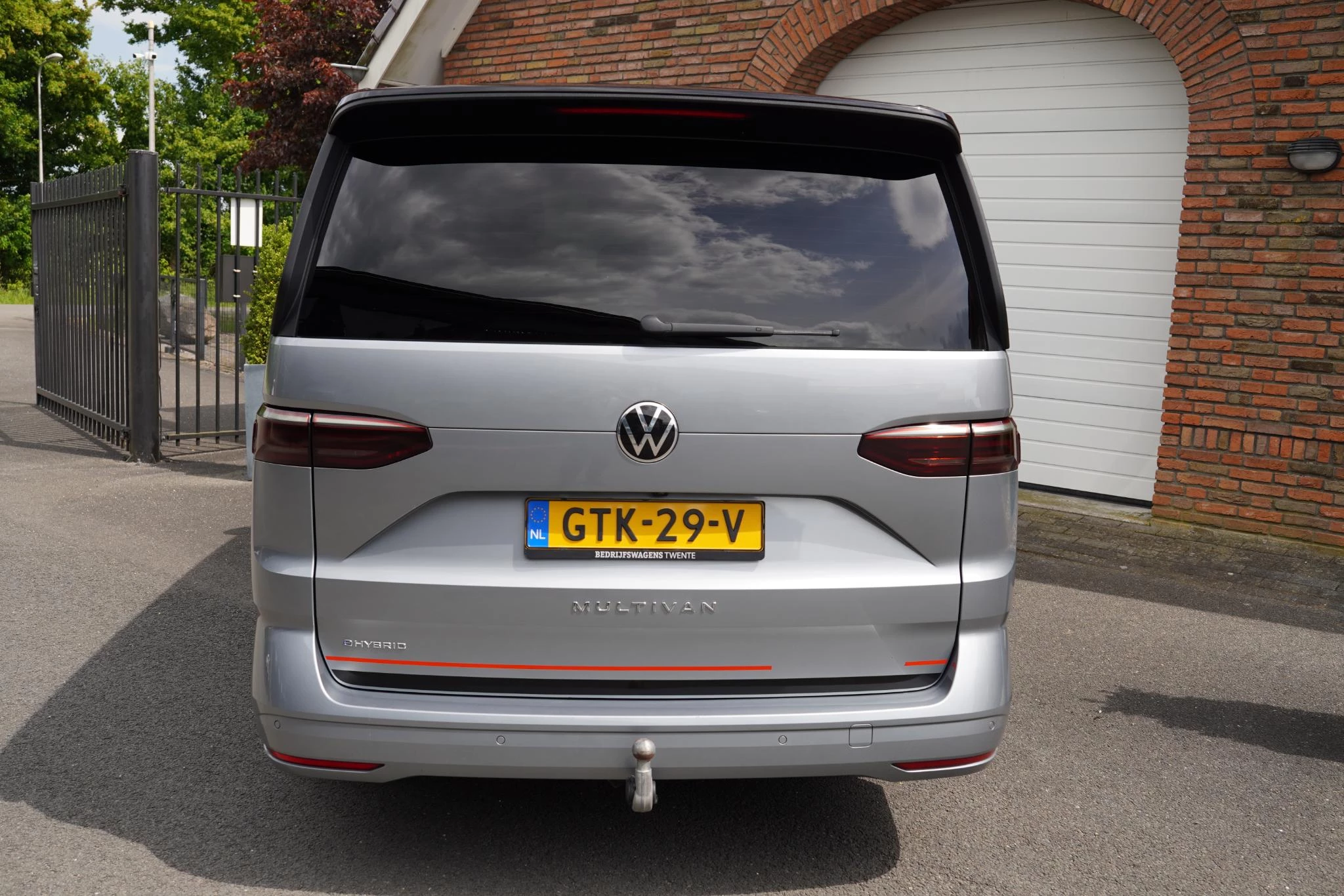 Hoofdafbeelding Volkswagen Multivan
