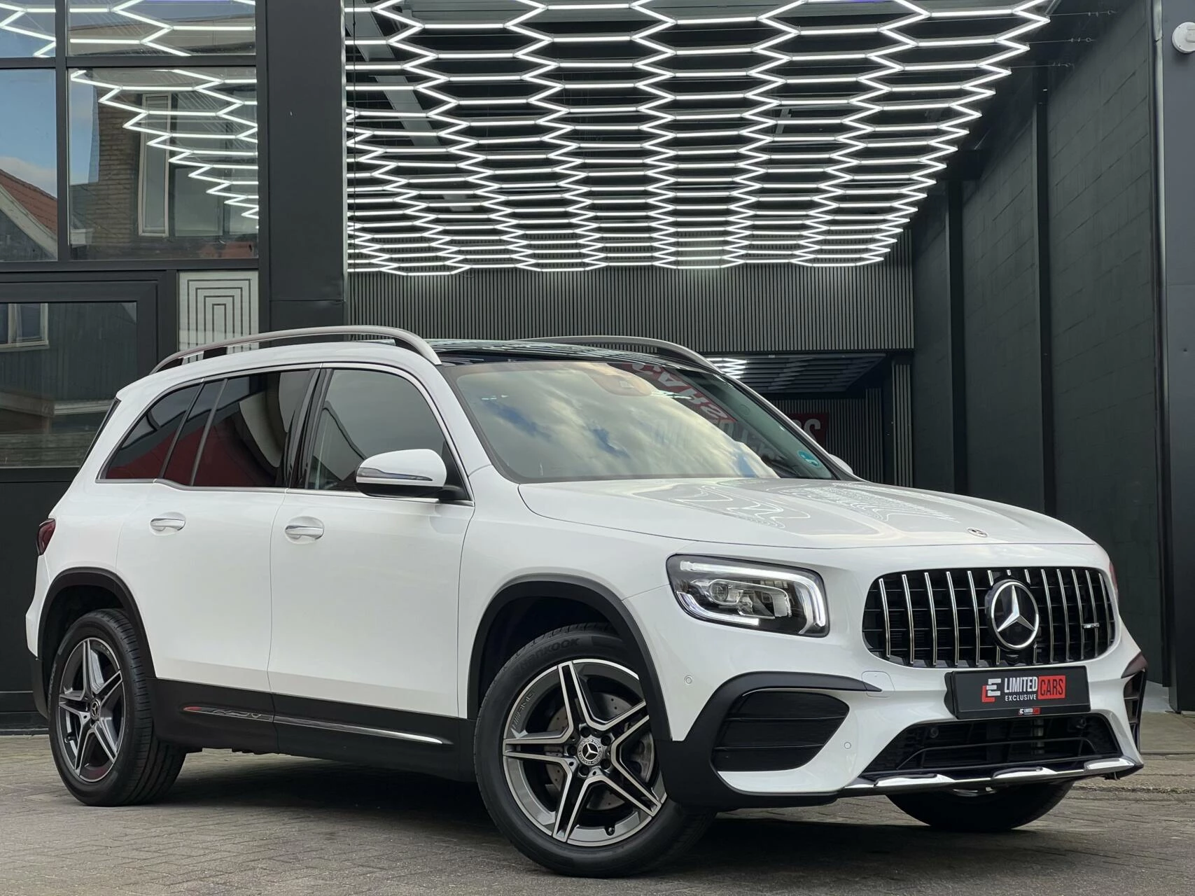 Hoofdafbeelding Mercedes-Benz GLB