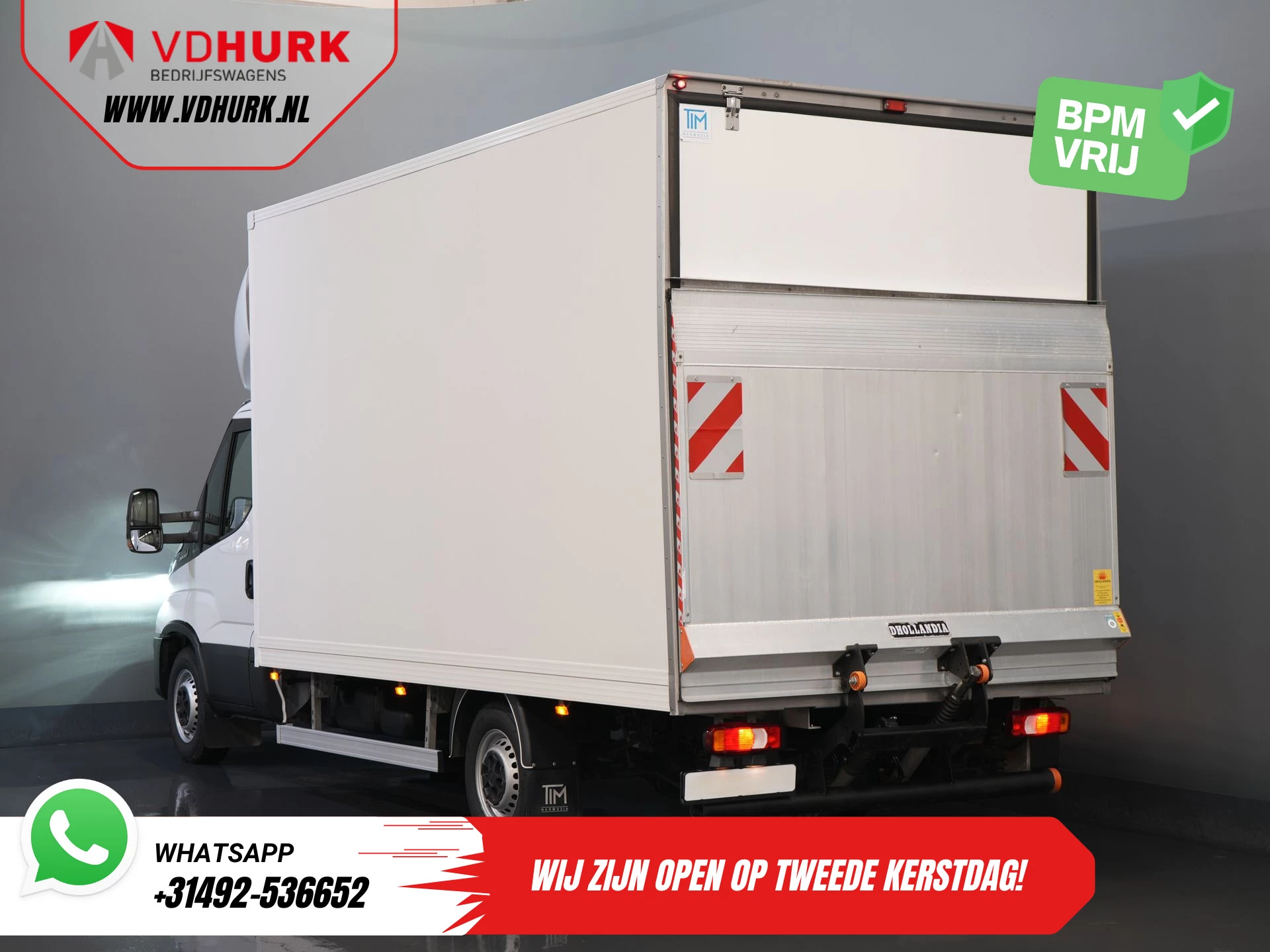 Hoofdafbeelding Iveco Daily