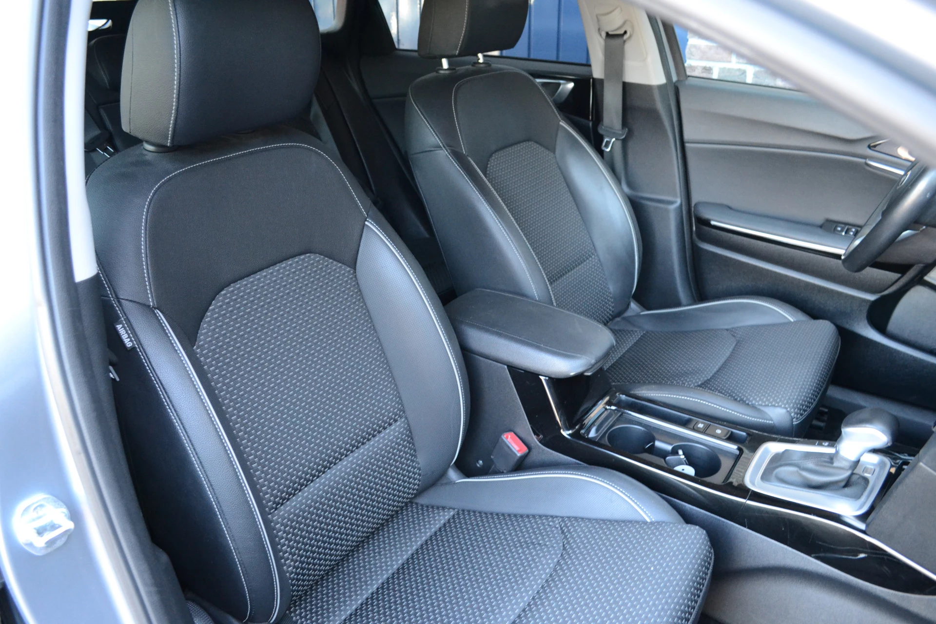 Hoofdafbeelding Kia Ceed Sportswagon
