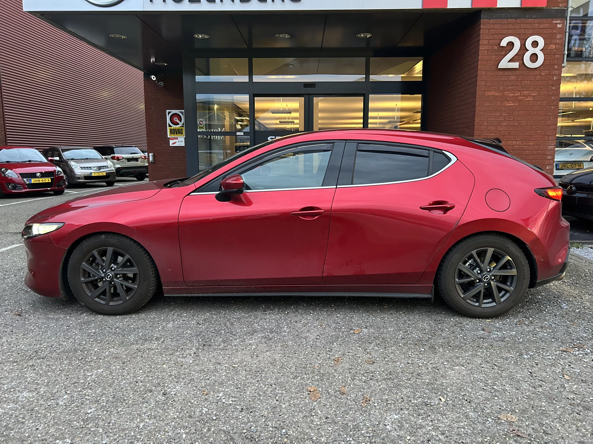 Hoofdafbeelding Mazda 3