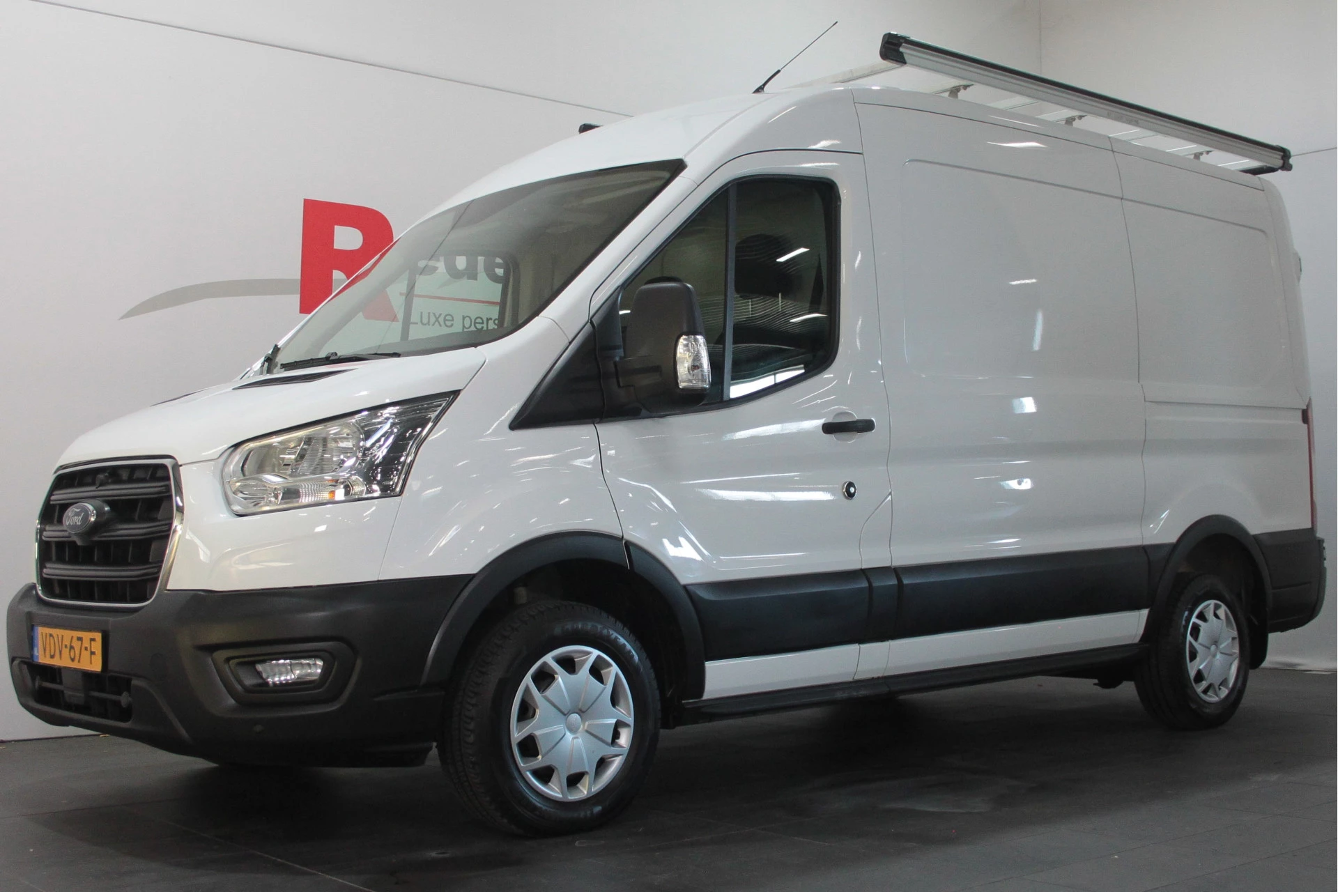 Hoofdafbeelding Ford Transit