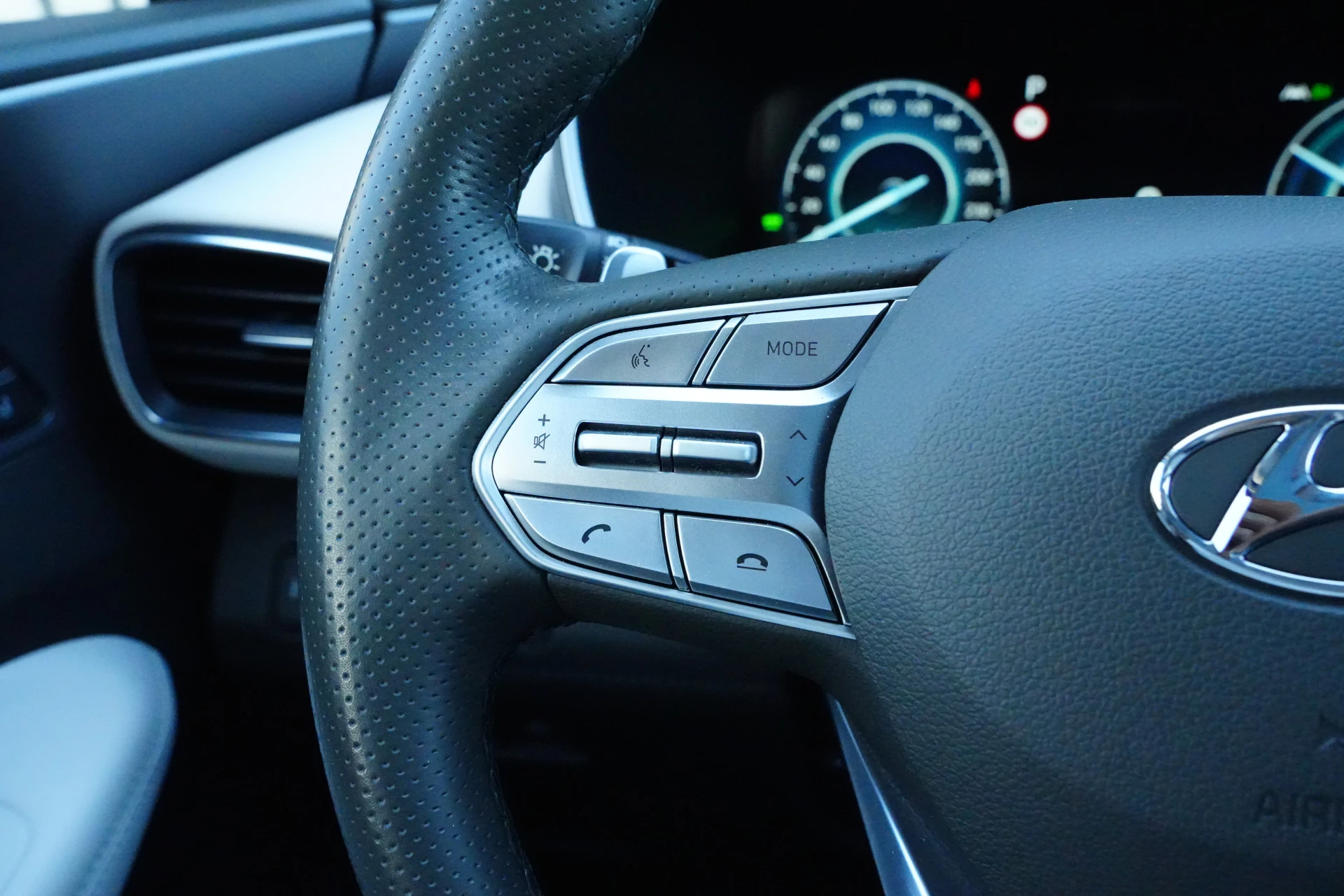 Hoofdafbeelding Hyundai Santa Fe