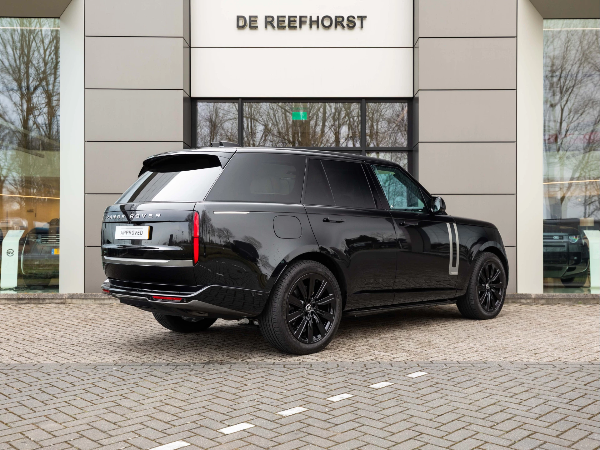 Hoofdafbeelding Land Rover Range Rover