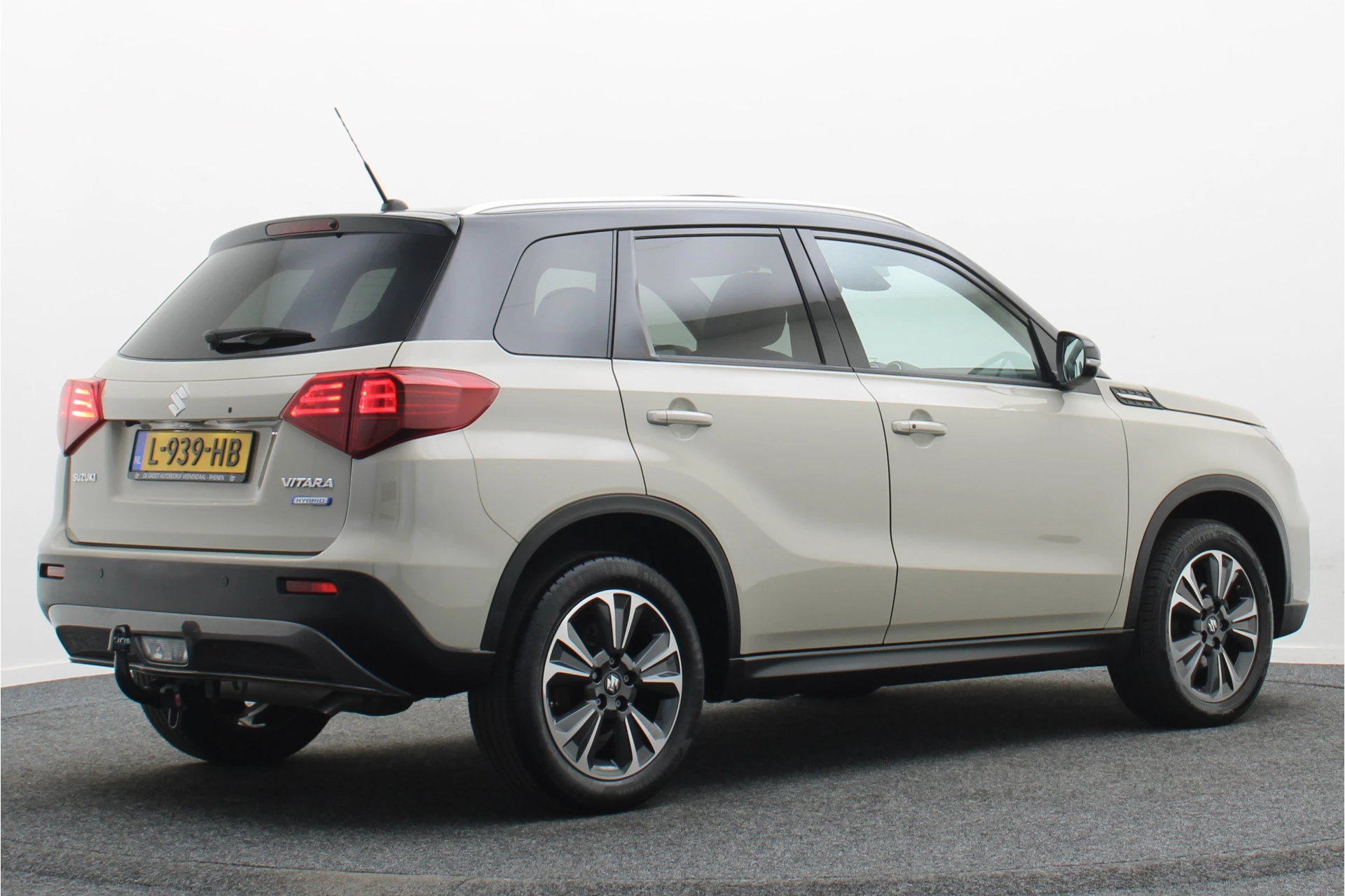Hoofdafbeelding Suzuki Vitara
