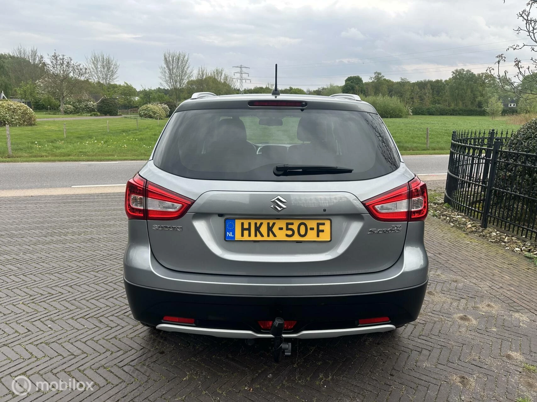 Hoofdafbeelding Suzuki S-Cross