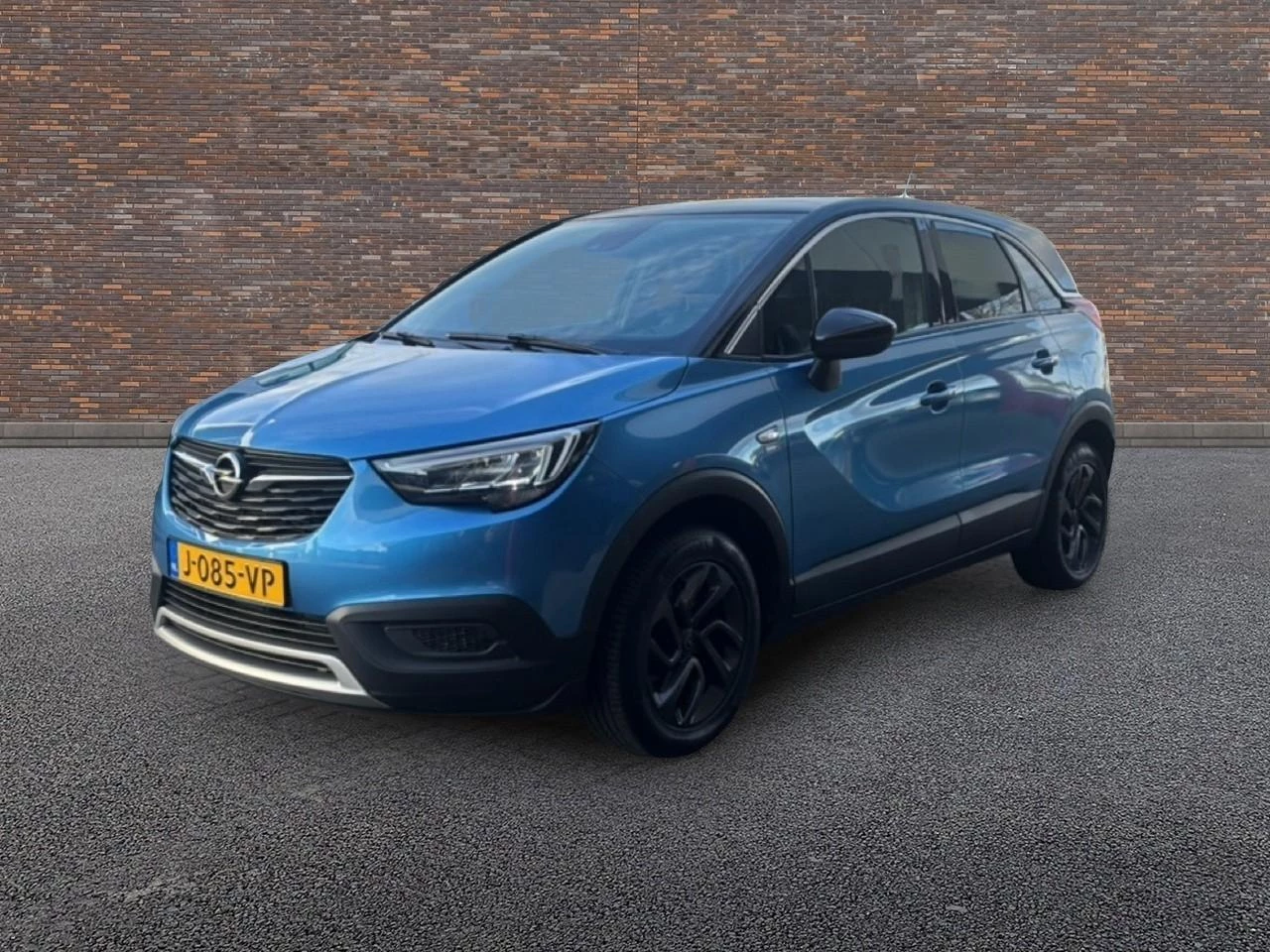 Hoofdafbeelding Opel Crossland X