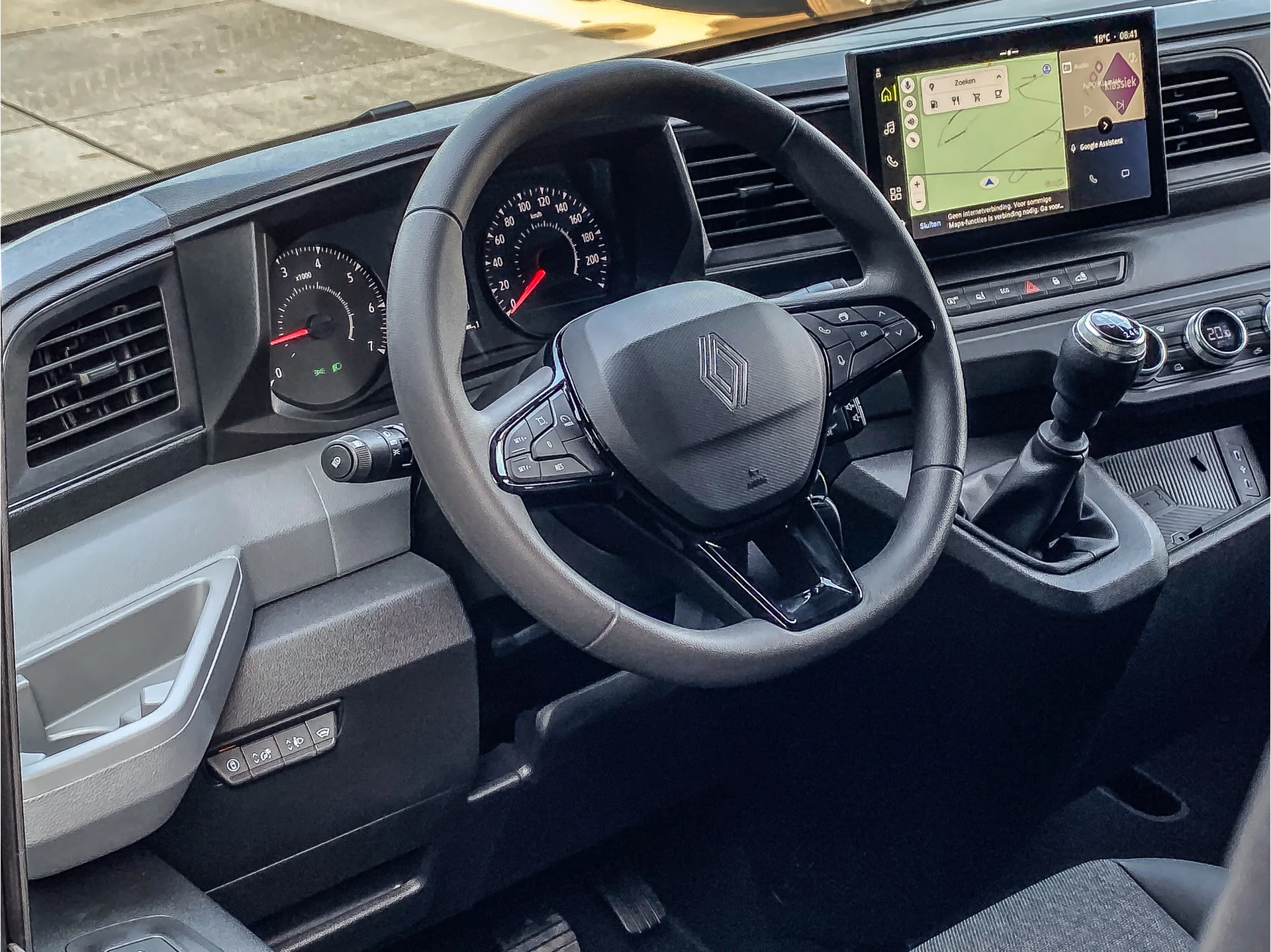 Hoofdafbeelding Renault Master