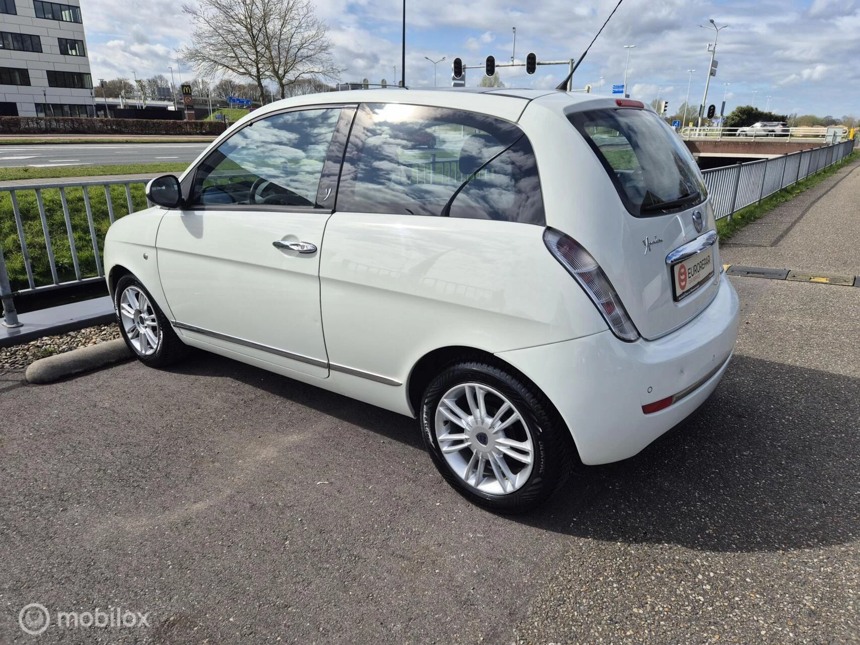 Hoofdafbeelding Lancia Ypsilon