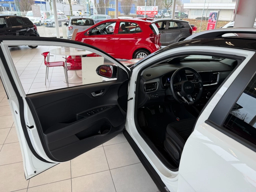 Hoofdafbeelding Kia Stonic