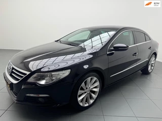 Hoofdafbeelding Volkswagen Passat CC Volkswagen Passat CC 2.0 TDI BlueMotion 140 Pk 5 Persoons Airco Navi EXPORT ONLY