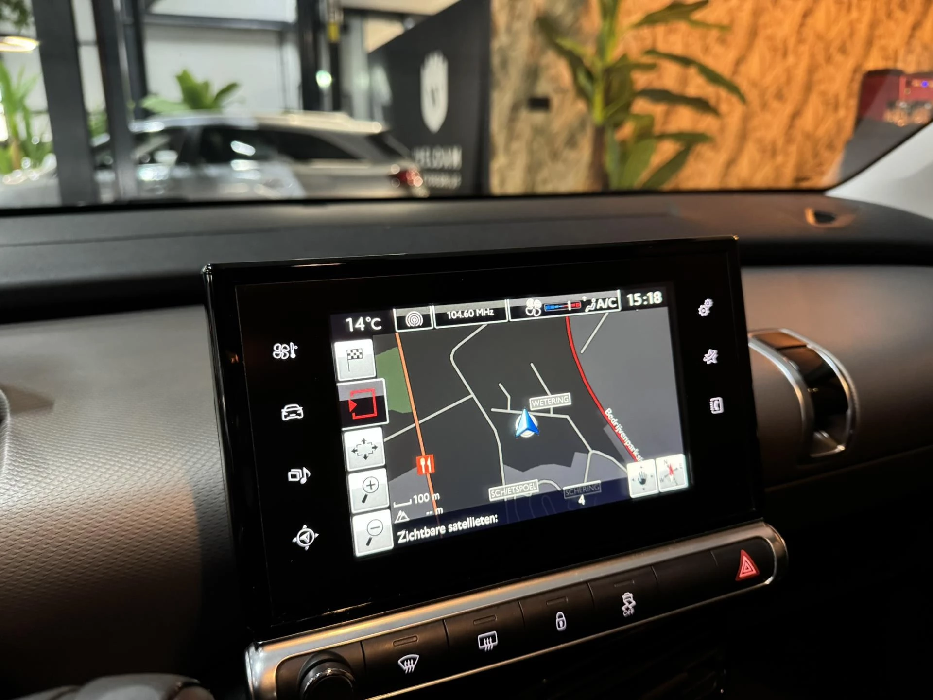 Hoofdafbeelding Citroën C4 Cactus