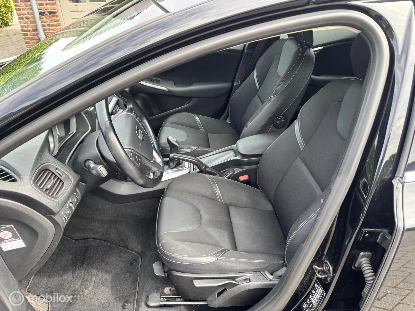 Hoofdafbeelding Volvo V40