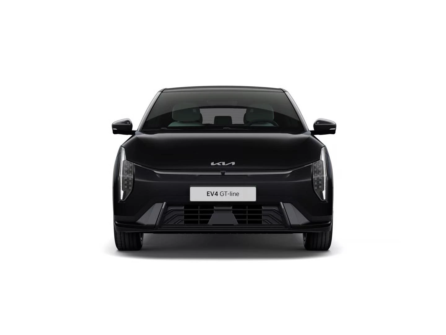 Hoofdafbeelding Kia EV4