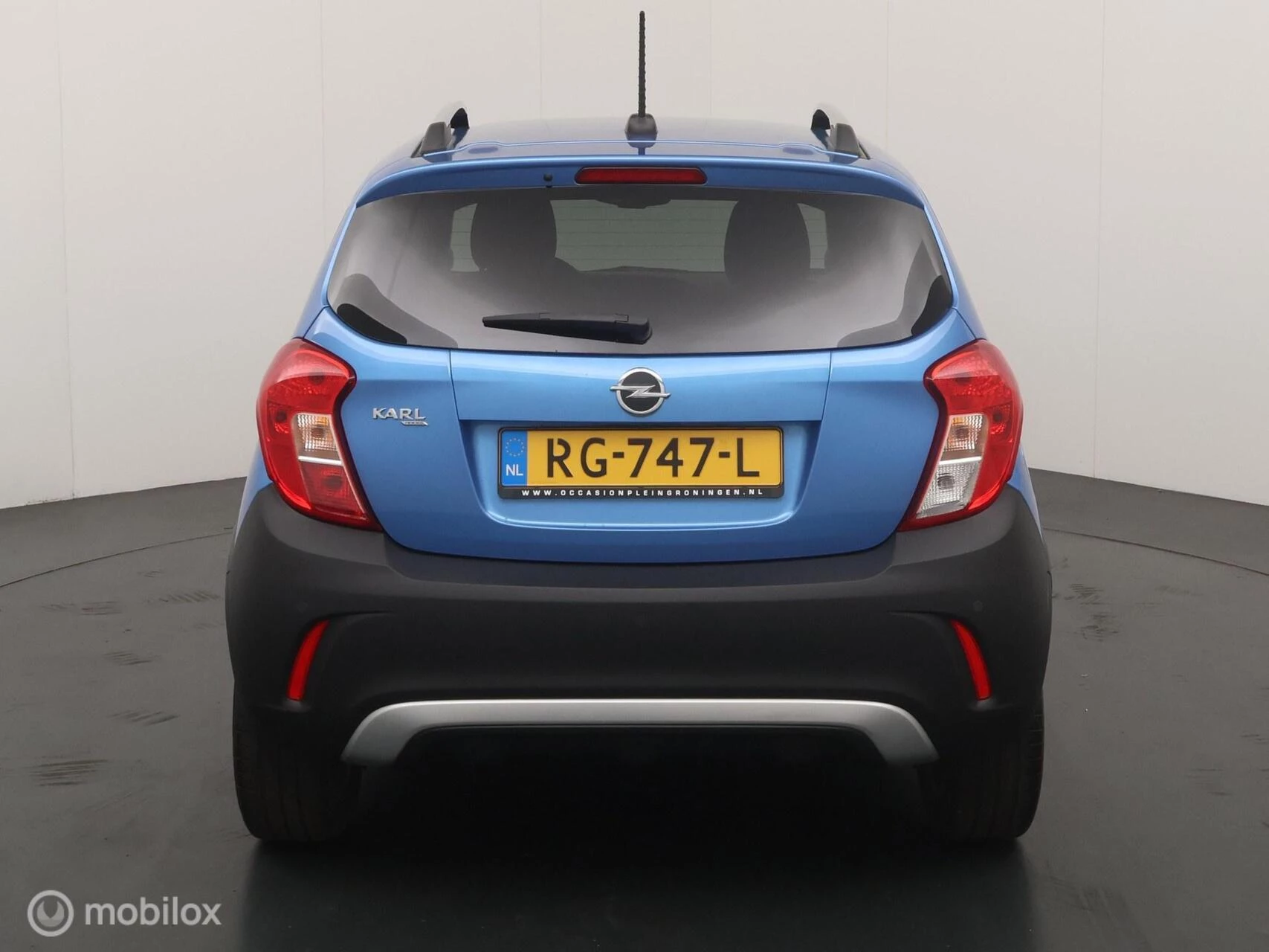 Hoofdafbeelding Opel KARL