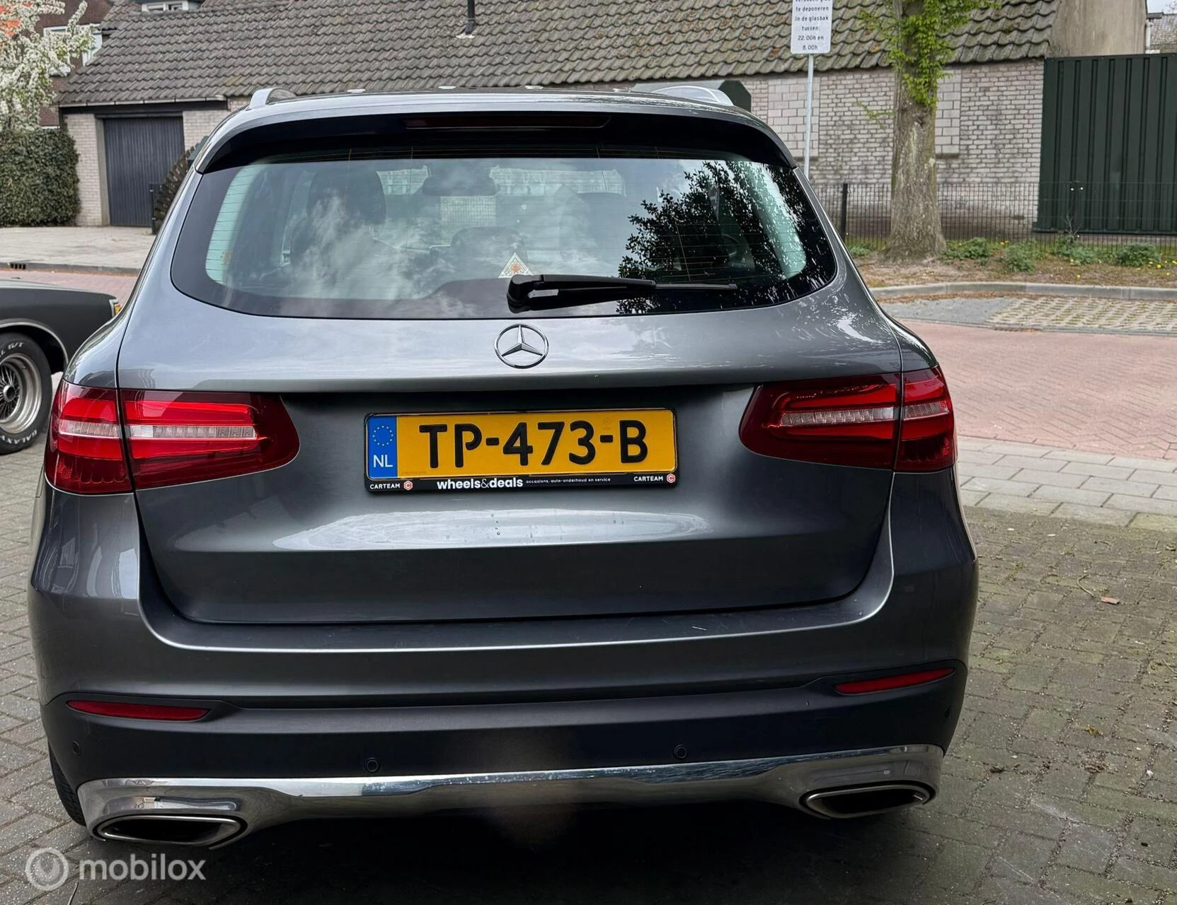 Hoofdafbeelding Mercedes-Benz GLC