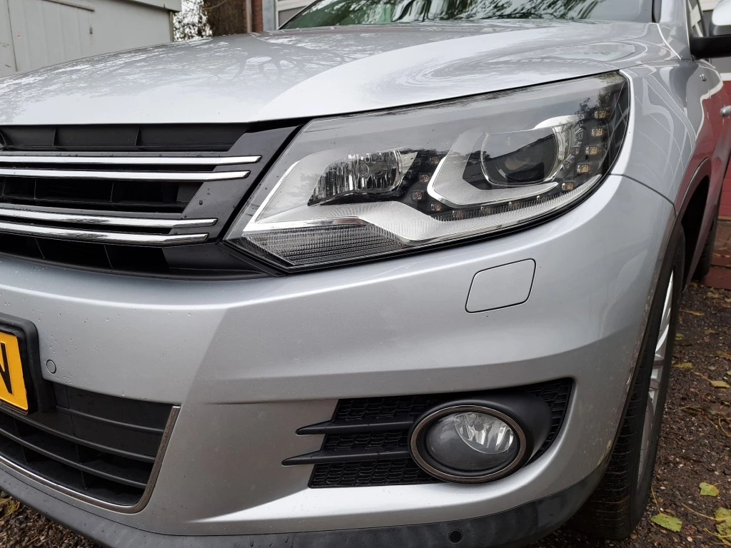 Hoofdafbeelding Volkswagen Tiguan