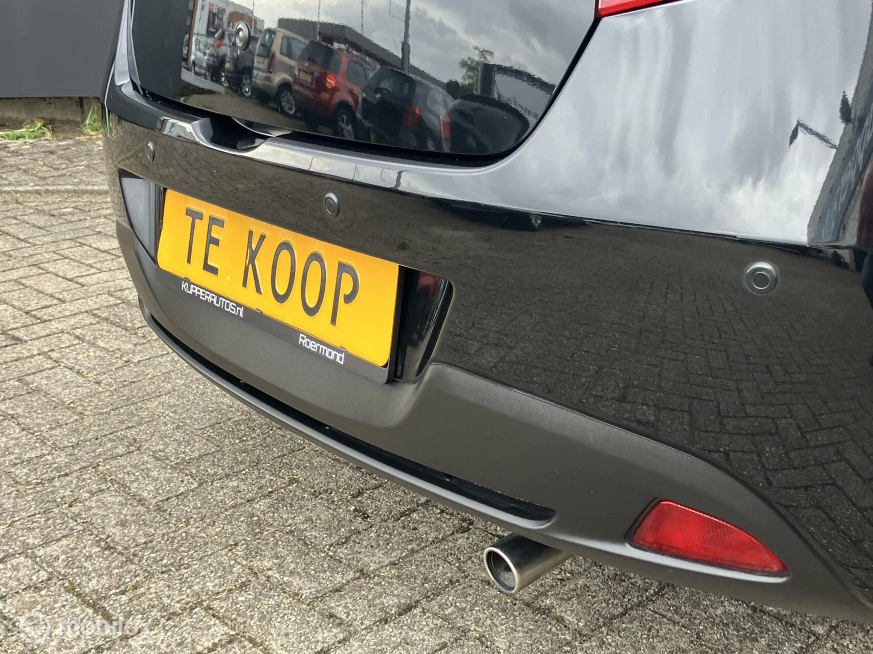 Hoofdafbeelding Mazda 2