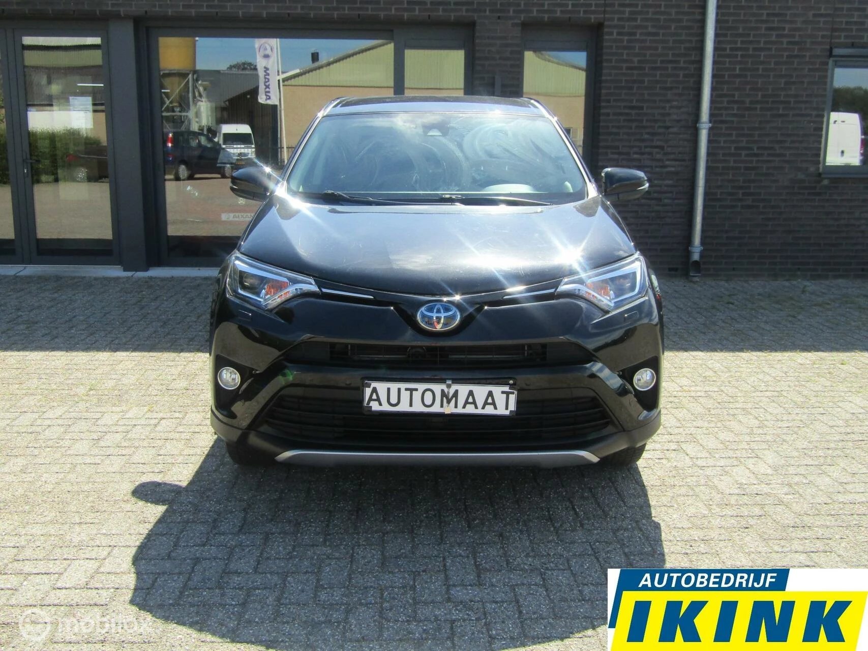 Hoofdafbeelding Toyota RAV4