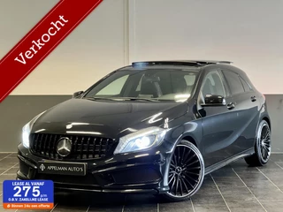 Mercedes A-klasse 180 Prestige AMG | Pano | Camera | Stoelverwarming |
