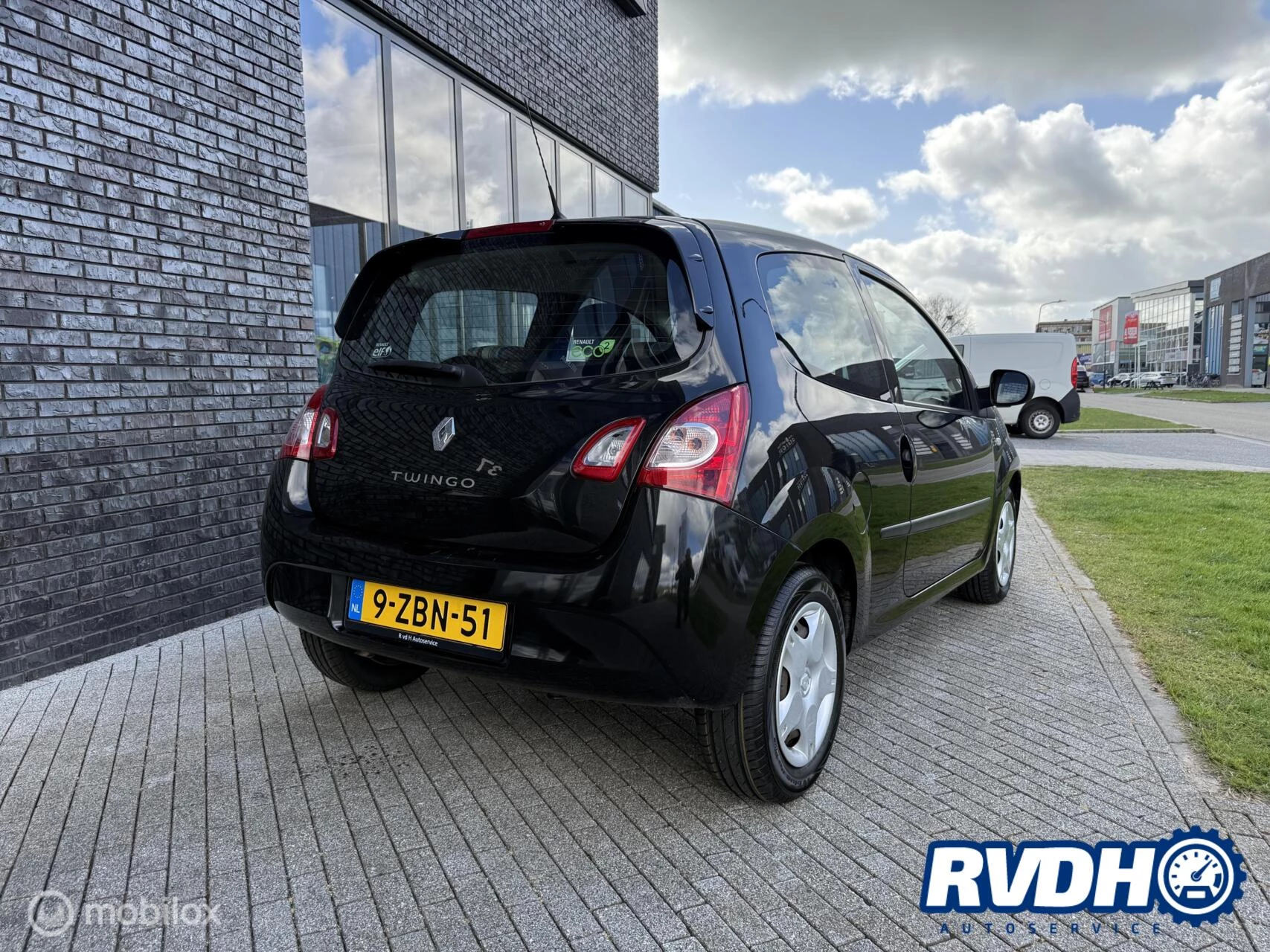 Hoofdafbeelding Renault Twingo