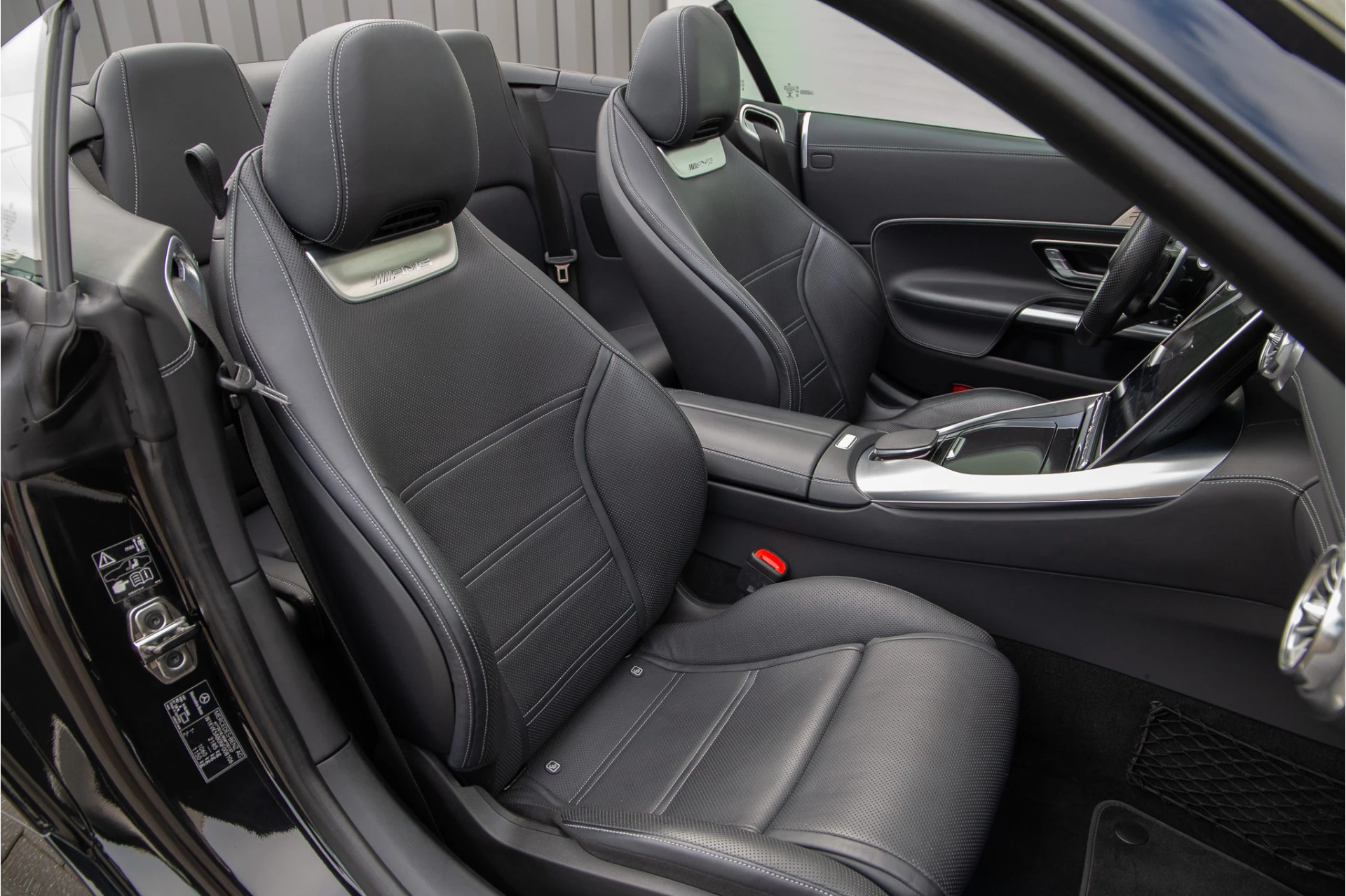 Hoofdafbeelding Mercedes-Benz SL