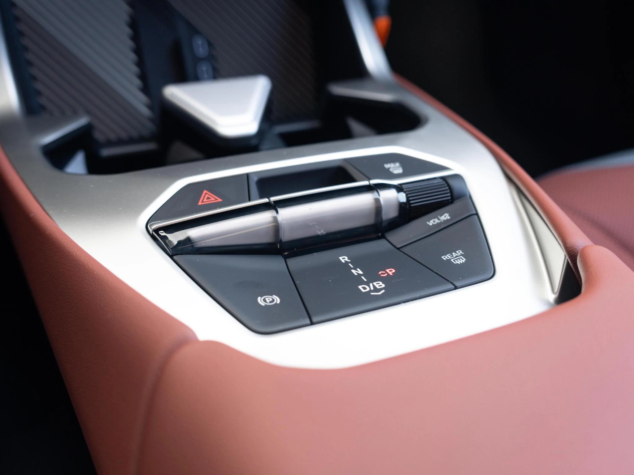 Hoofdafbeelding BMW iX3