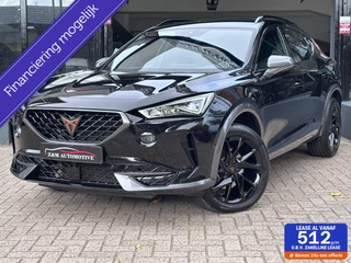 Hoofdafbeelding CUPRA Formentor CUPRA Formentor 1.5 TSI Business Edition Plus Navi*Led*Cam*
