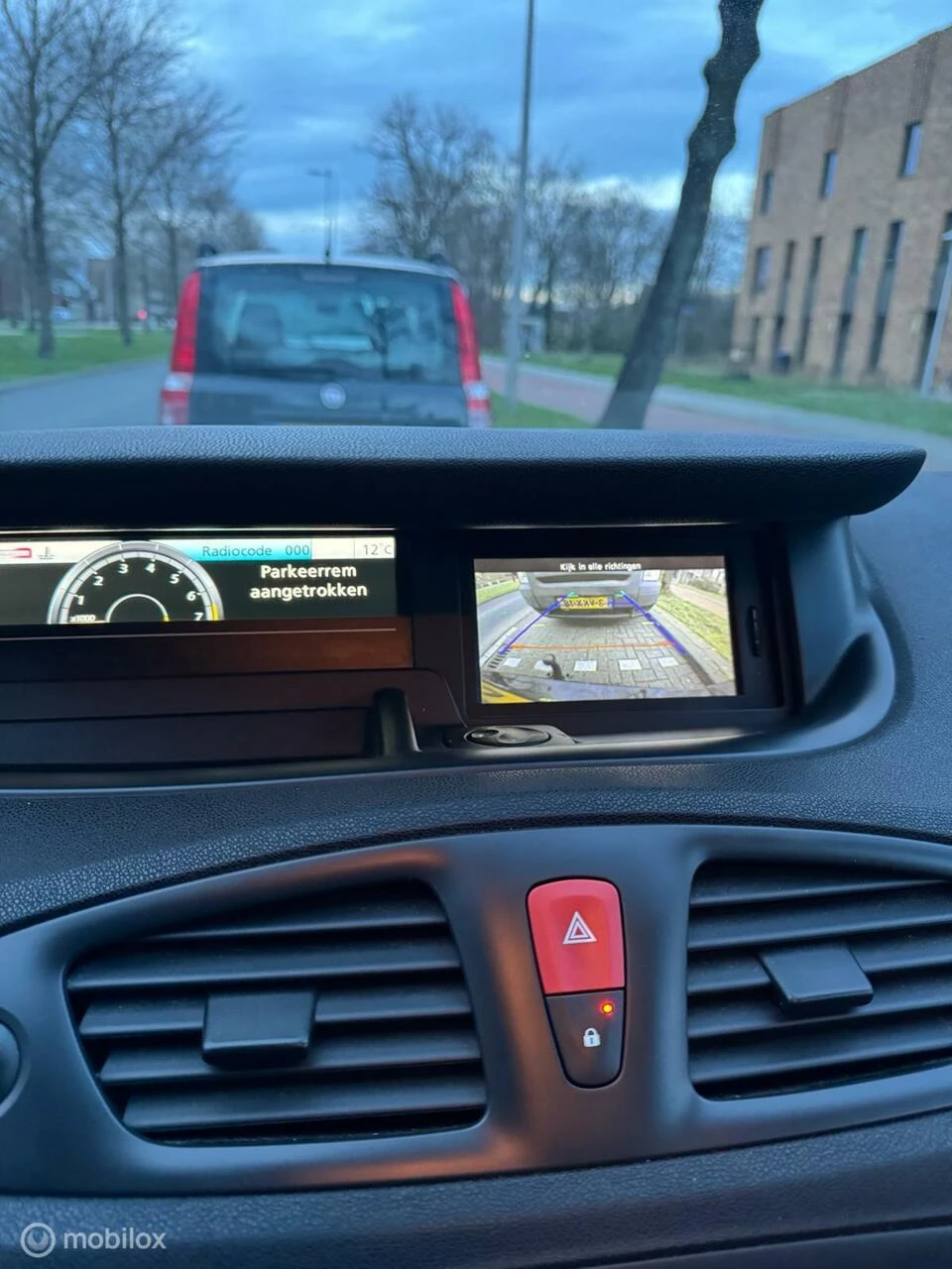 Hoofdafbeelding Renault Grand Scénic