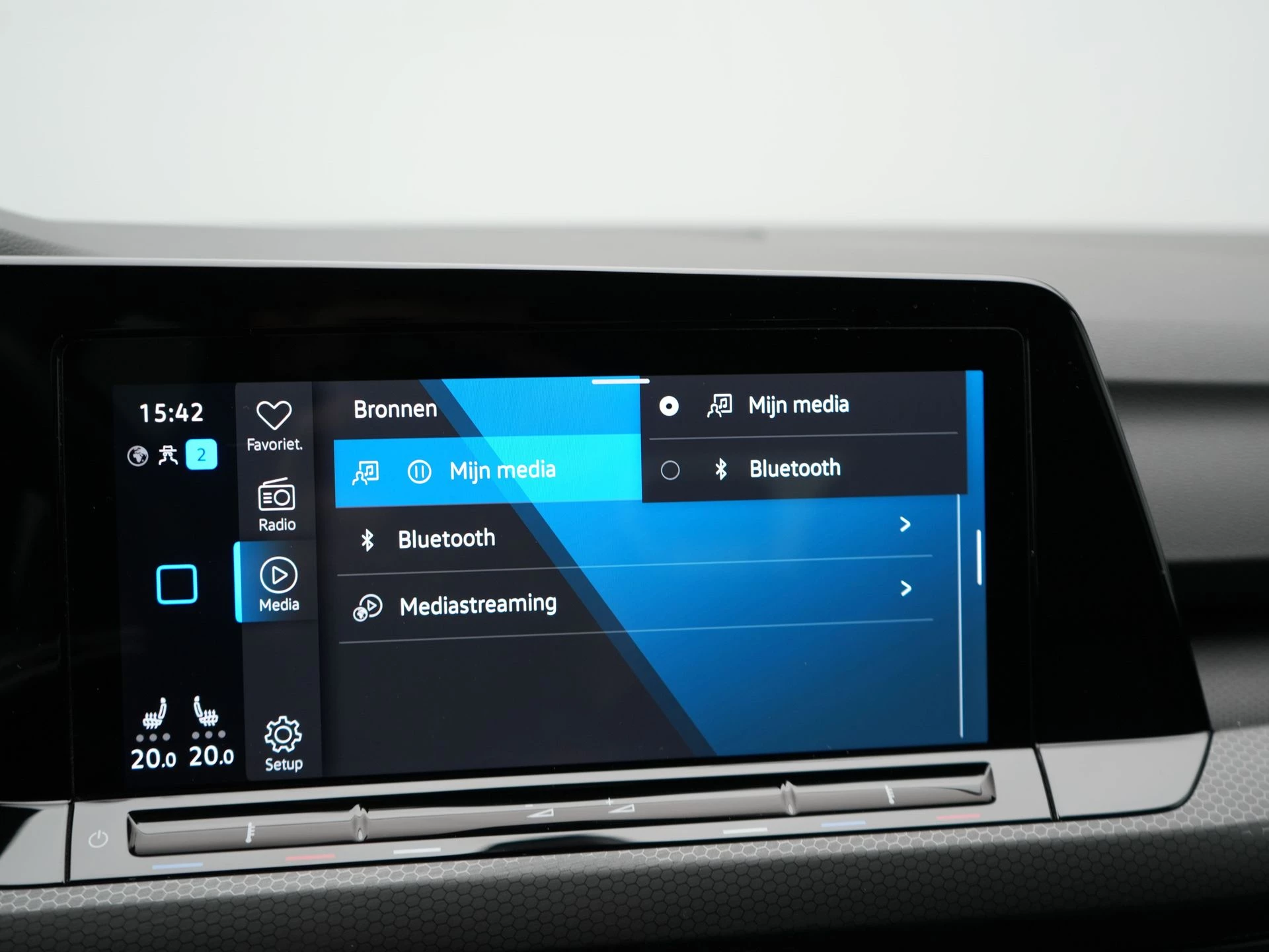 Hoofdafbeelding Volkswagen Golf