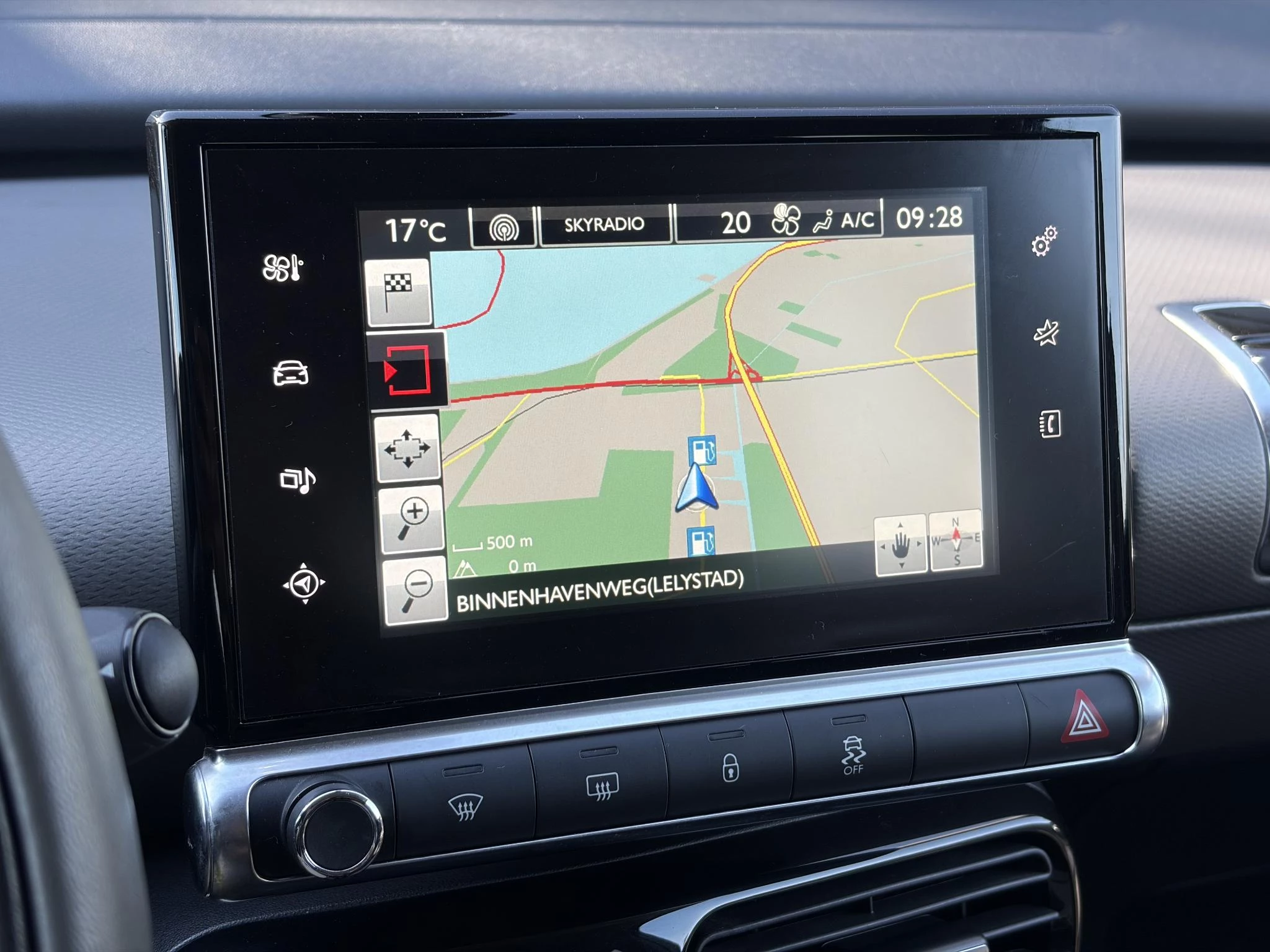 Hoofdafbeelding Citroën C4 Cactus