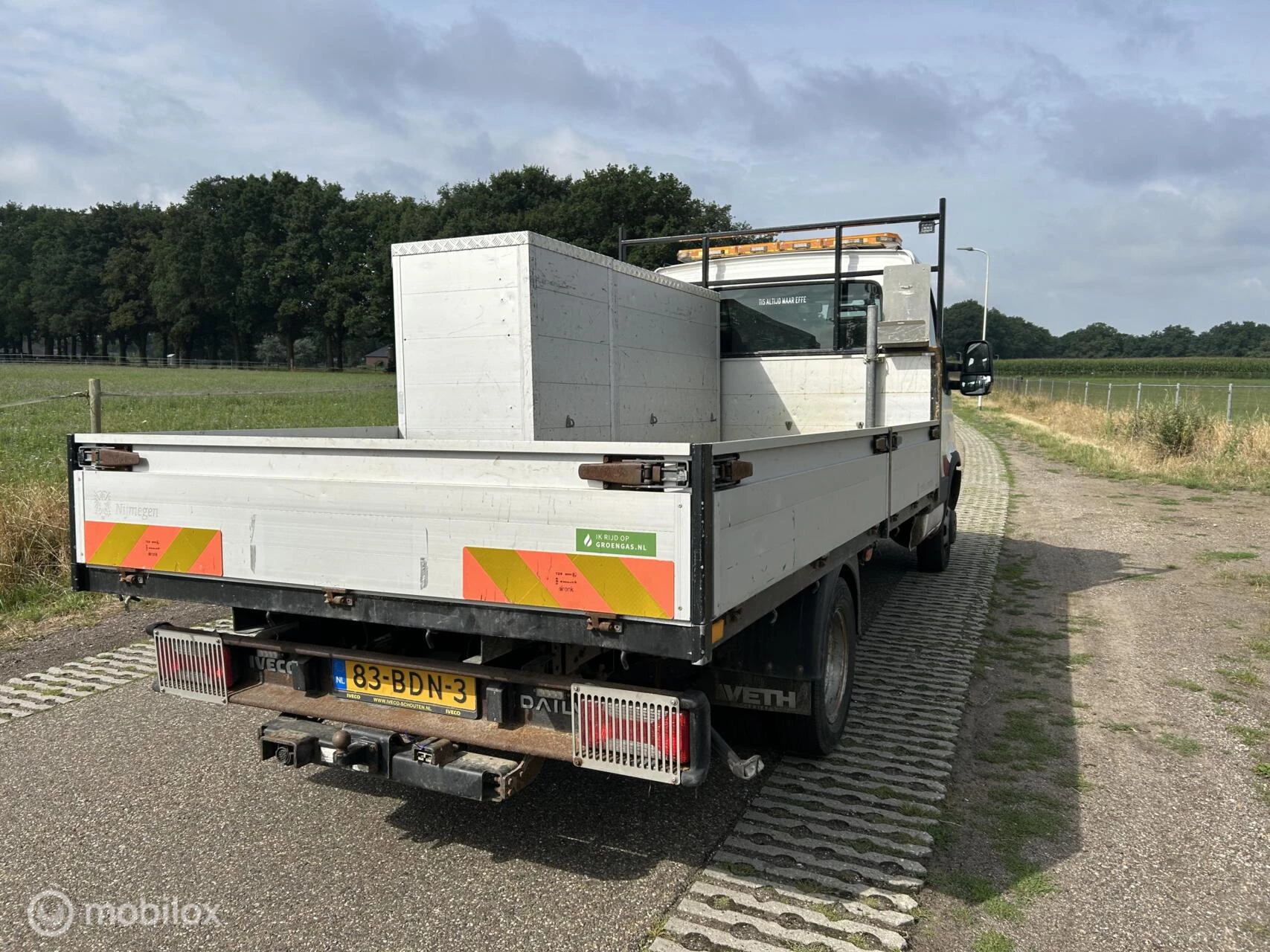 Hoofdafbeelding Iveco Daily