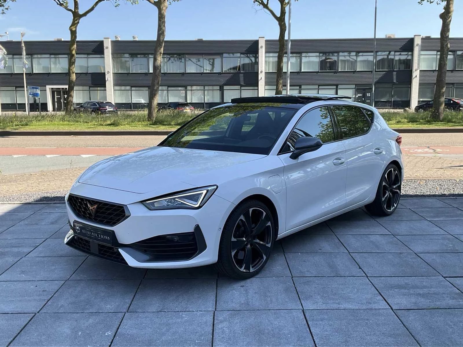 Hoofdafbeelding CUPRA Leon