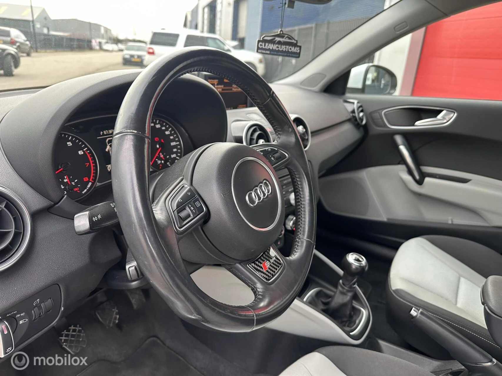 Hoofdafbeelding Audi A1 Sportback