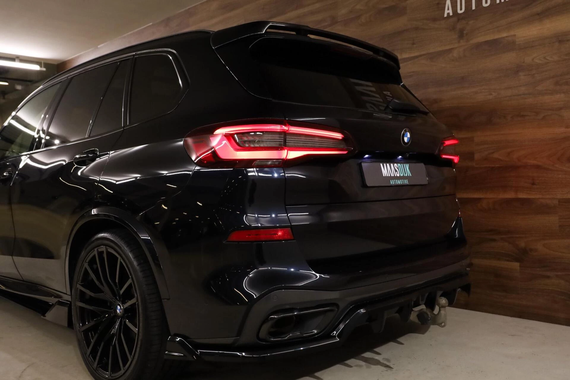 Hoofdafbeelding BMW X5