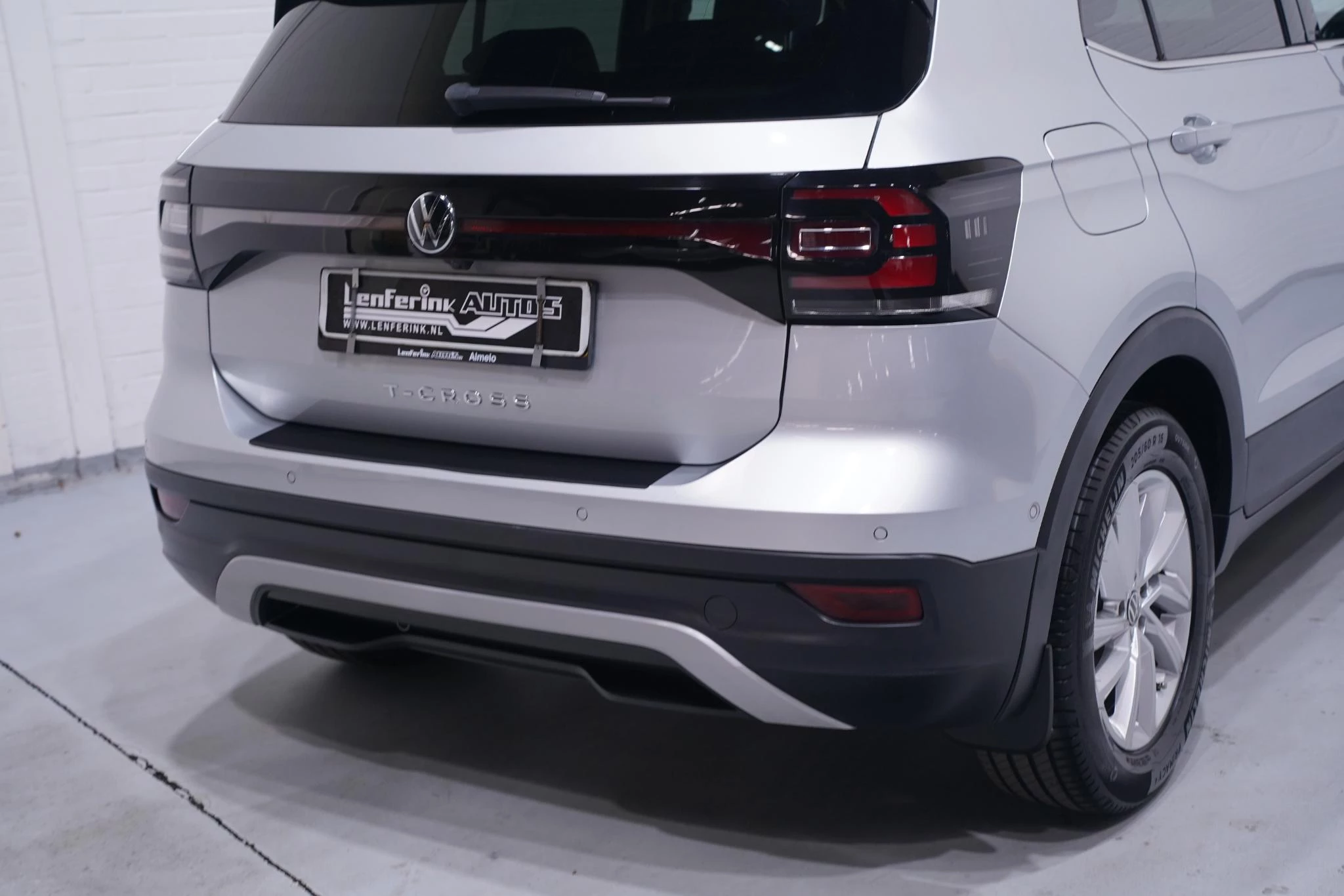 Hoofdafbeelding Volkswagen T-Cross