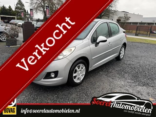 Peugeot 207 1.4 VTi Blue Lease 5deurs clima trekhaak
