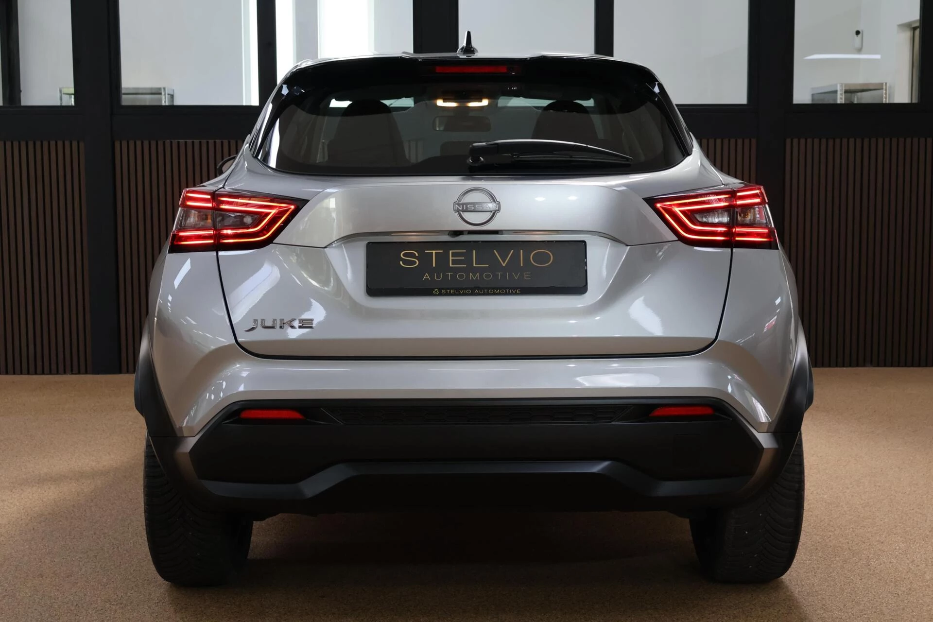 Hoofdafbeelding Nissan Juke