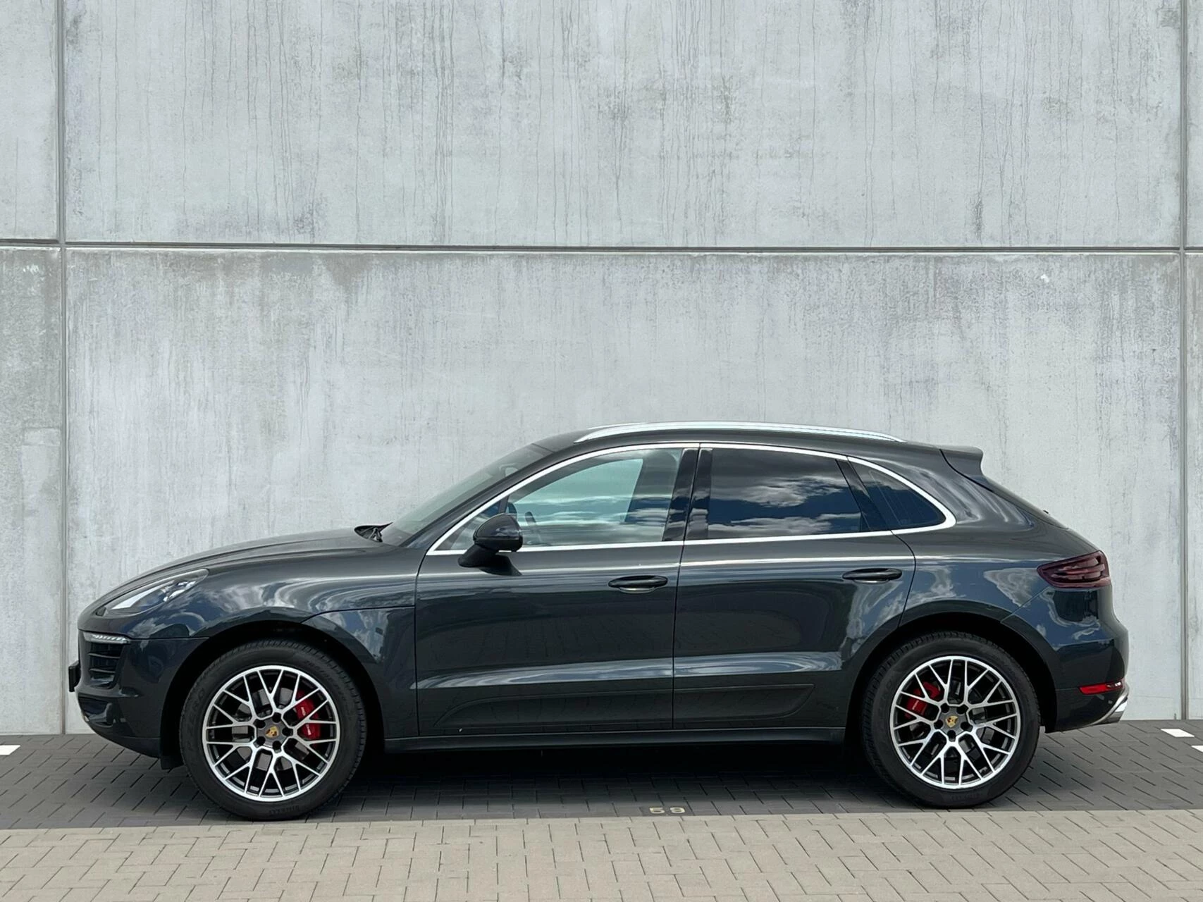 Hoofdafbeelding Porsche Macan
