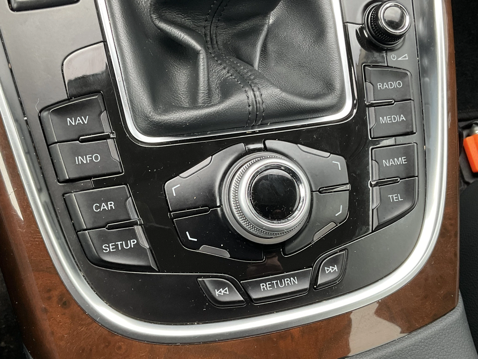Hoofdafbeelding Audi Q5