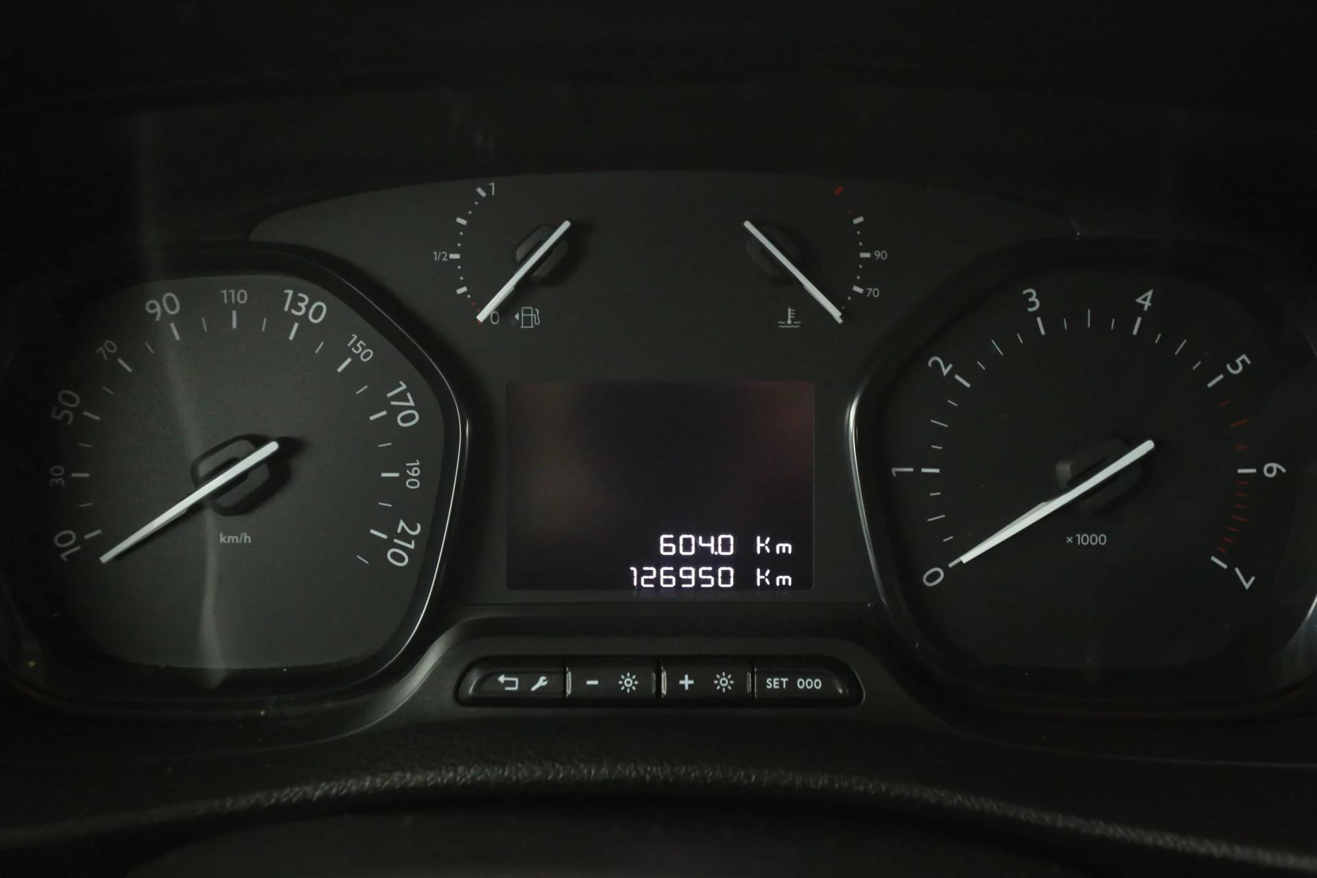 Hoofdafbeelding Opel Vivaro